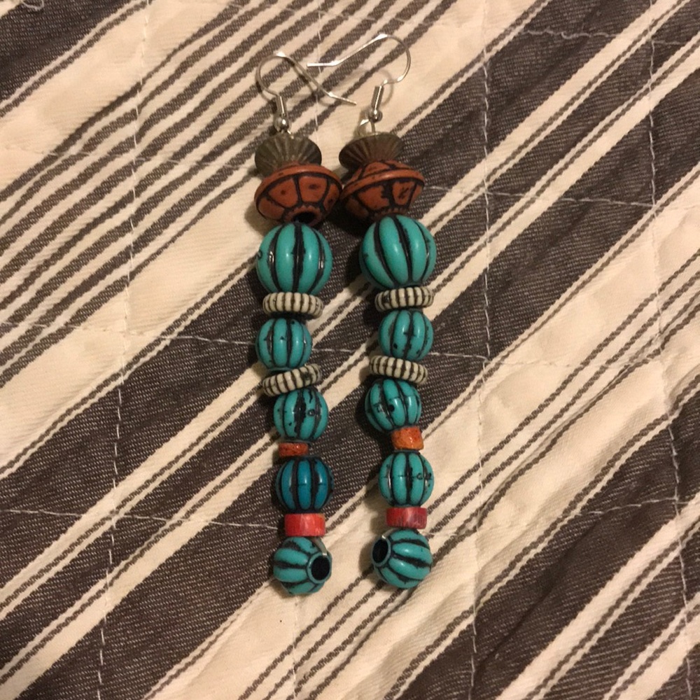 Beaded Earrings